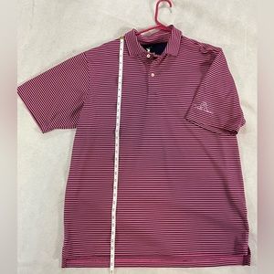 Beautiful F&G Tech Pima Cotton XL EUC Golf Polo